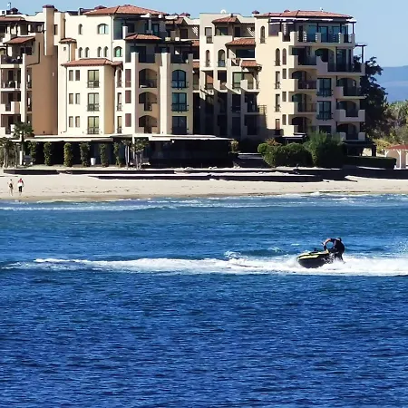 Apartament Oasis Vip Club - Boutique On The Beach Itself *