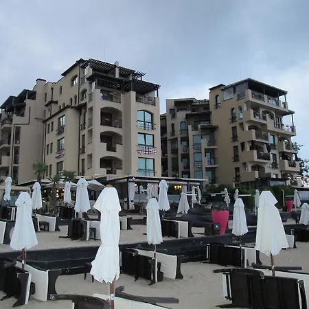 Oasis Vip Club - Boutique On The Beach Itself Apartament