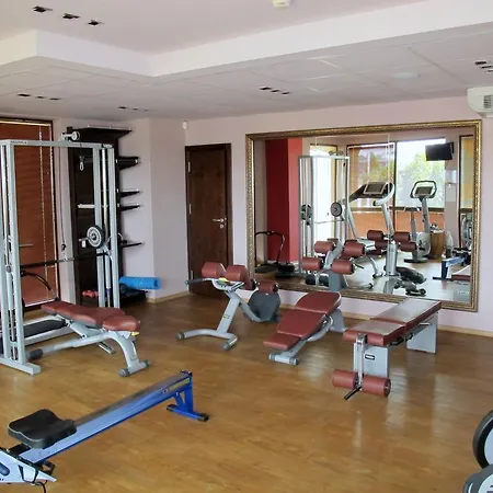 Apartament Oasis Vip Club - Boutique On The Beach Itself *