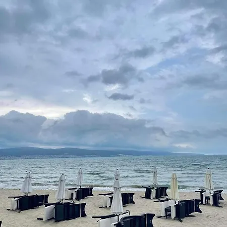 Oasis Vip Club - Boutique On The Beach Itself Солнечный берег